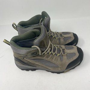 Vasque Leather Gore-Tex Vibram 7473 Hiking Boot Size 8M